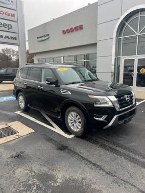 2023 Nissan Armada SV