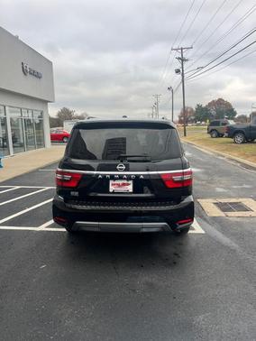 2023 Nissan Armada SV