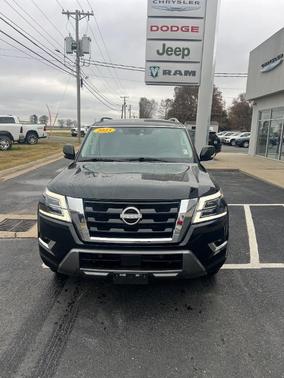 2023 Nissan Armada SV