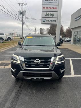 2023 Nissan Armada SV