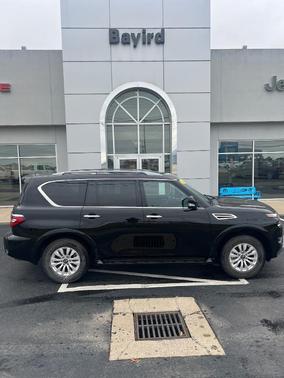 2023 Nissan Armada SV