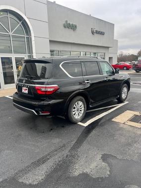 2023 Nissan Armada SV