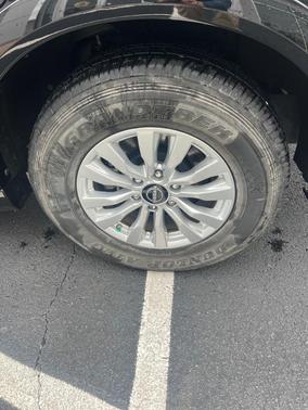 2023 Nissan Armada SV