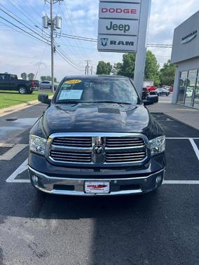 2018 RAM 1500 Big Horn