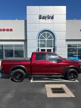 2021 RAM 1500 Classic SLT