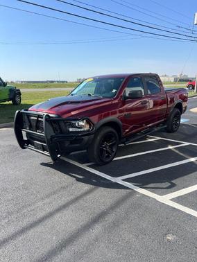 2021 RAM 1500 Classic SLT