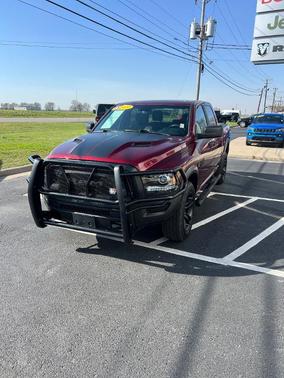 2021 RAM 1500 Classic SLT