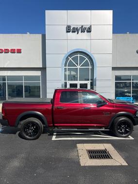 2021 RAM 1500 Classic SLT