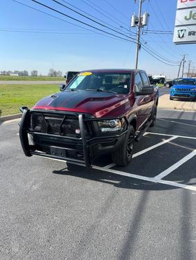 2021 RAM 1500 Classic SLT