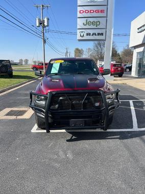 2021 RAM 1500 Classic SLT