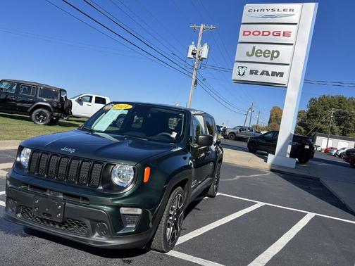 2021 Jeep Renegade Sport