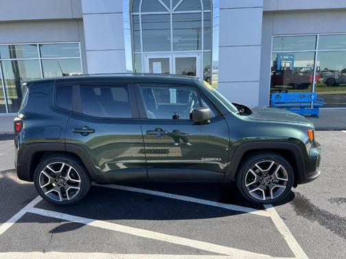 2021 Jeep Renegade Sport