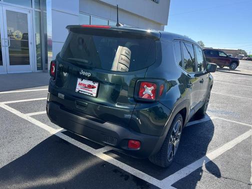 2021 Jeep Renegade Sport