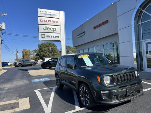 2021 Jeep Renegade Sport
