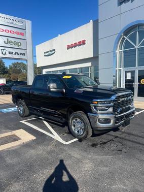 2026 RAM 2500 Tradesman