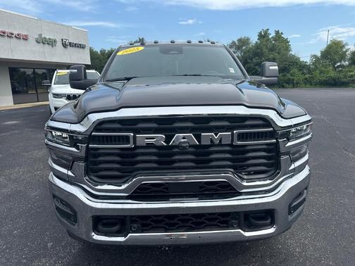2025 RAM 2500 Tradesman