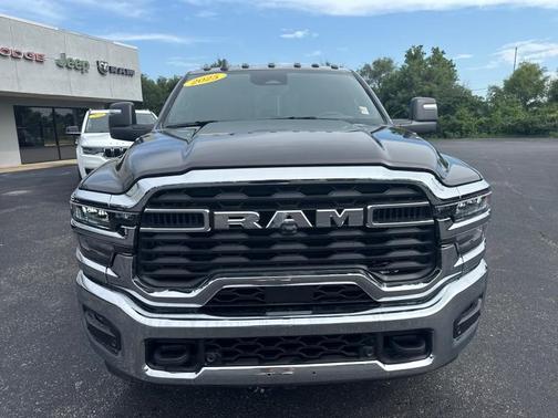 2025 RAM 2500 Tradesman