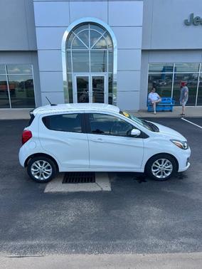 2022 Chevrolet Spark 1LT