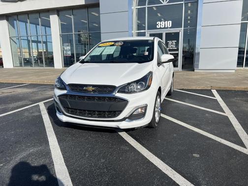 2022 Chevrolet Spark 1LT