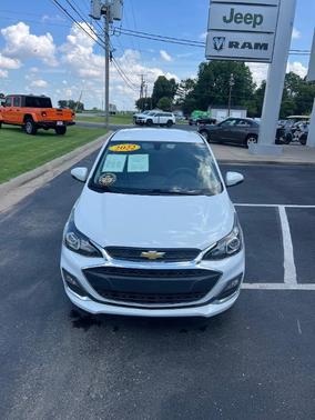 2022 Chevrolet Spark 1LT