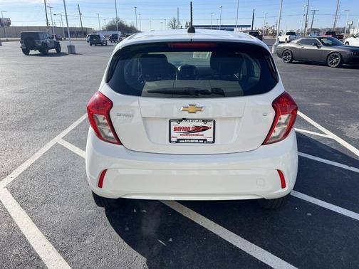 2022 Chevrolet Spark 1LT