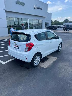 2022 Chevrolet Spark 1LT