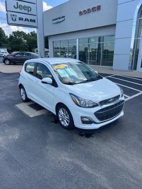 2022 Chevrolet Spark 1LT