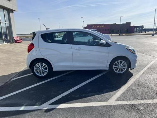2022 Chevrolet Spark 1LT
