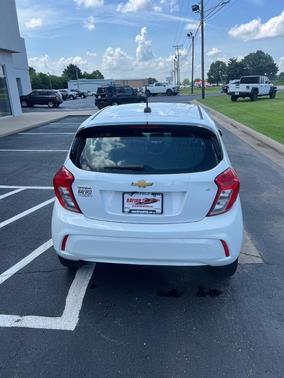 2022 Chevrolet Spark 1LT