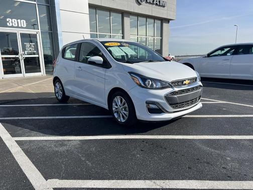2022 Chevrolet Spark 1LT