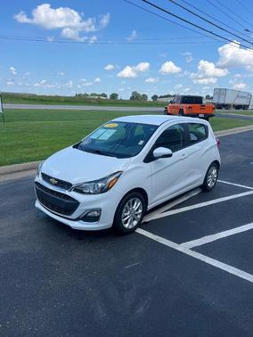 2022 Chevrolet Spark 1LT