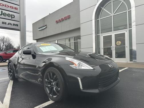 2016 Nissan 370Z Base