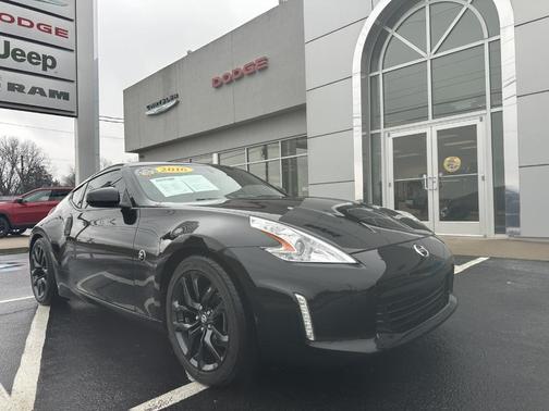 2016 Nissan 370Z Base