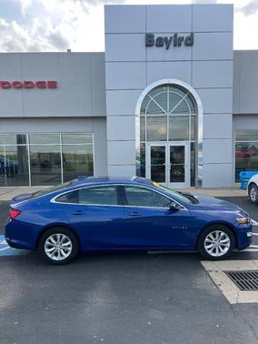 2023 Chevrolet Malibu LT