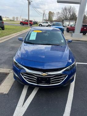 2023 Chevrolet Malibu LT