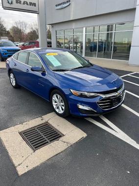 2023 Chevrolet Malibu LT