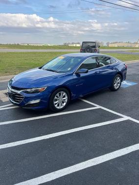 2023 Chevrolet Malibu LT