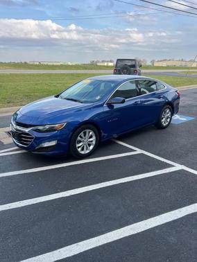 2023 Chevrolet Malibu LT
