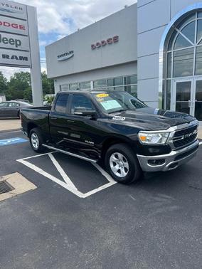2022 RAM 1500 Big Horn
