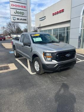 2023 Ford F-150 XL
