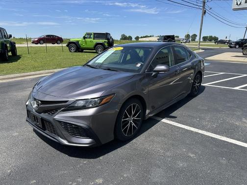 2022 Toyota Camry SE Nightshade