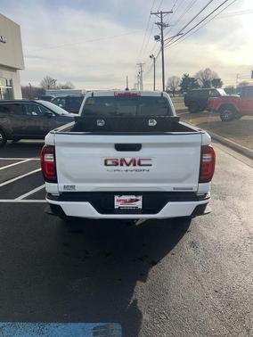 2025 GMC Canyon 4WD Elevation