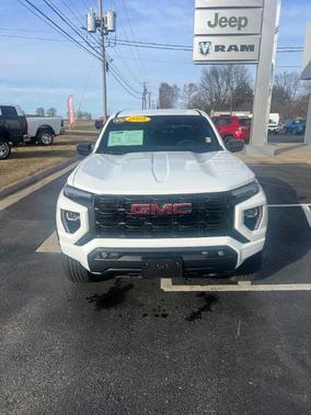 2025 GMC Canyon 4WD Elevation