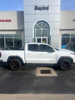 2025 GMC Canyon 4WD Elevation