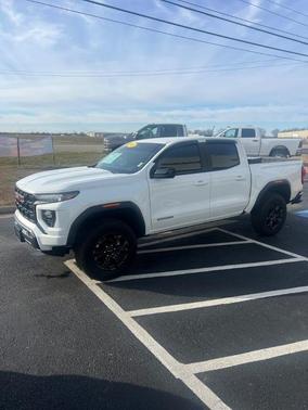 2025 GMC Canyon 4WD Elevation