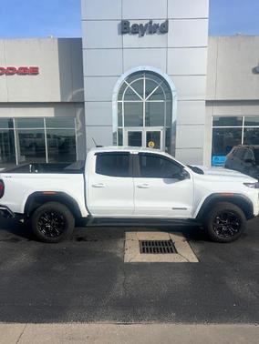 2025 GMC Canyon 4WD Elevation