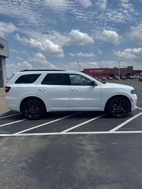 2025 Dodge Durango GT