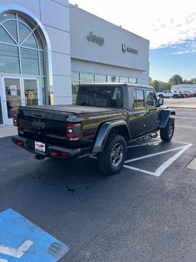 2020 Jeep Gladiator Rubicon