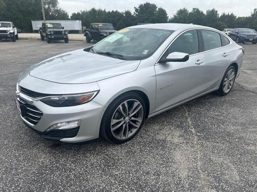 2021 Chevrolet Malibu LT