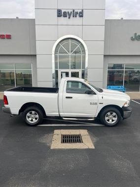 2018 RAM 1500 Tradesman/Express